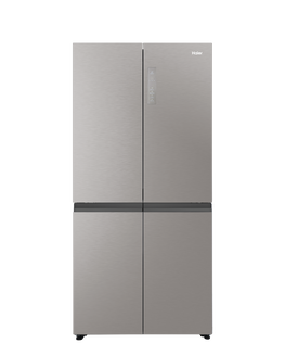 Quad Door Refrigerator Freezer, 83cm, 463L