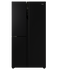 Three-Door Side-by-Side Refrigerator Freezer, 90.5cm, 575L gallery image 1.0