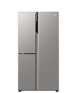 Three-Door Side-by-Side Refrigerator Freezer, 90.5cm, 575L