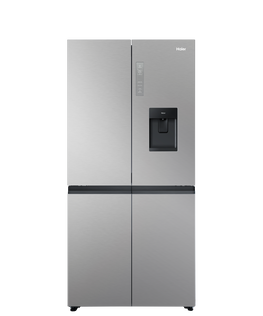 Quad Door Refrigerator Freezer, 83cm, 508L, Water