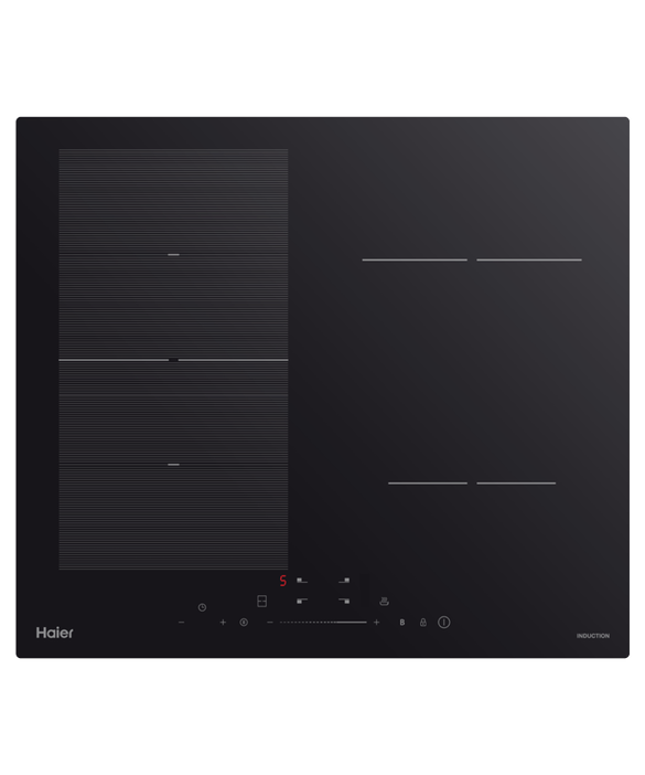 Induction Cooktop, 60cm, 4 Zones with Flexi Zone, pdp