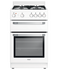 Freestanding Cooker, Dual Fuel, 54cm, 4 Burners gallery image 1.0