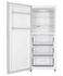 Vertical Freezer, 70 cm, 386L gallery image 2.0